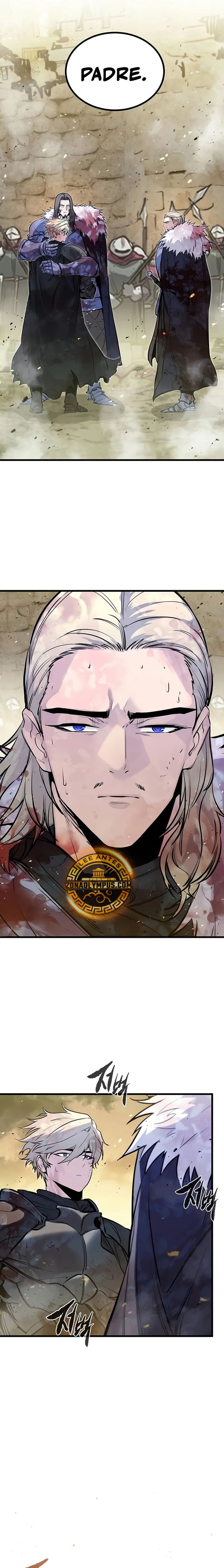 Las conspiraciones del mercenario regresado Capítulo 43 - Page 7