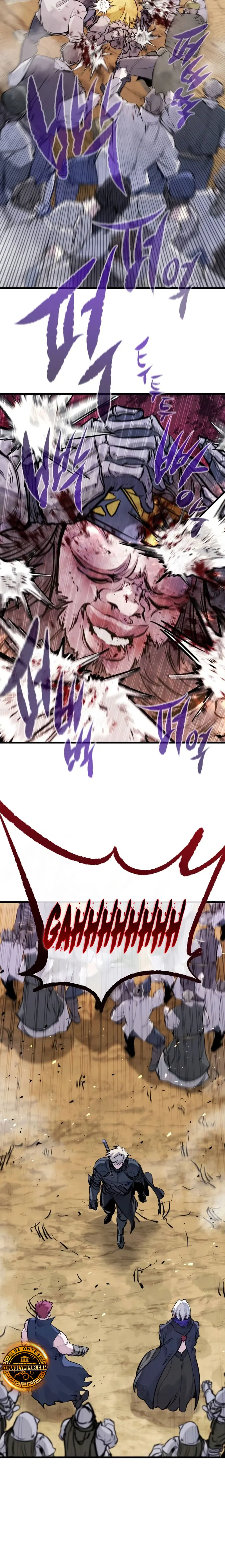 Las conspiraciones del mercenario regresado Capítulo 44 - Page 21