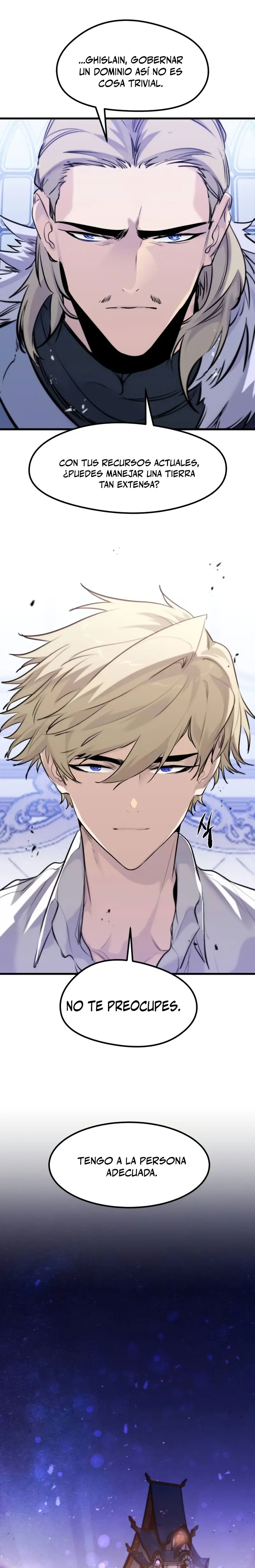 Las conspiraciones del mercenario regresado Capítulo 44 - Page 28