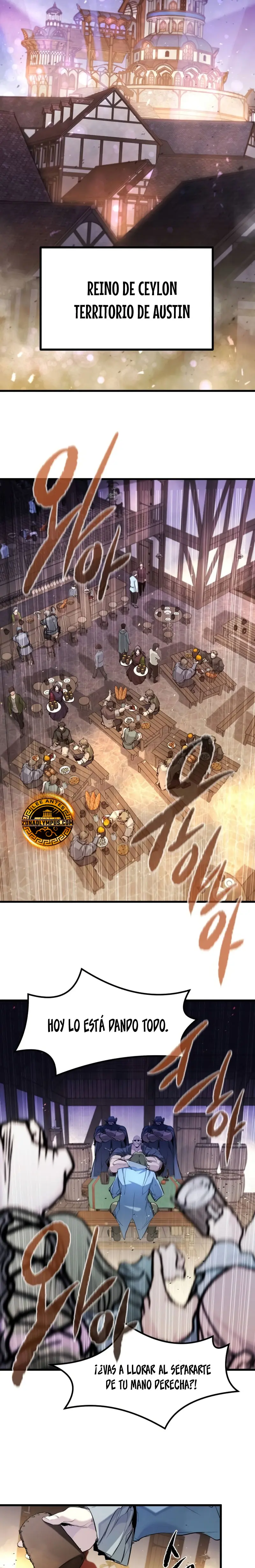 Las conspiraciones del mercenario regresado Capítulo 44 - Page 29