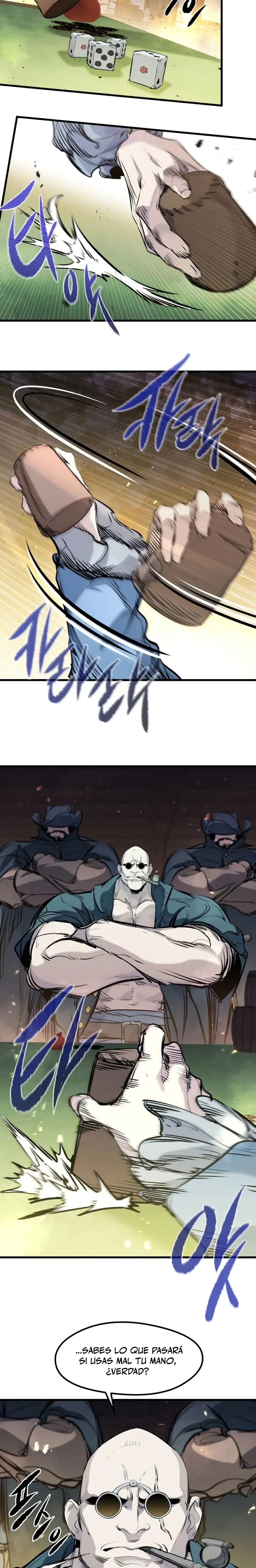 Las conspiraciones del mercenario regresado Capítulo 44 - Page 30