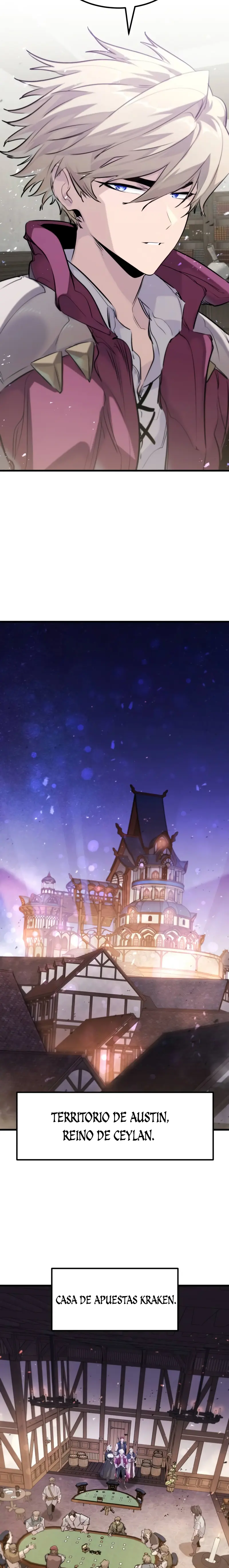 Las conspiraciones del mercenario regresado Capítulo 45 - Page 19