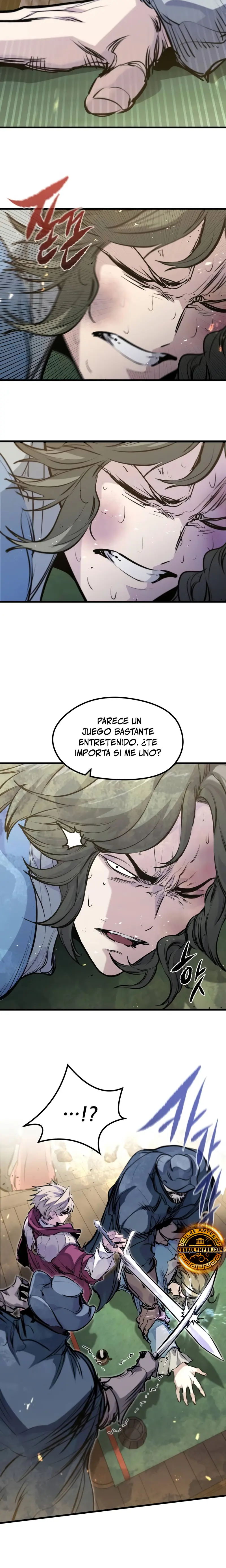 Las conspiraciones del mercenario regresado Capítulo 45 - Page 26