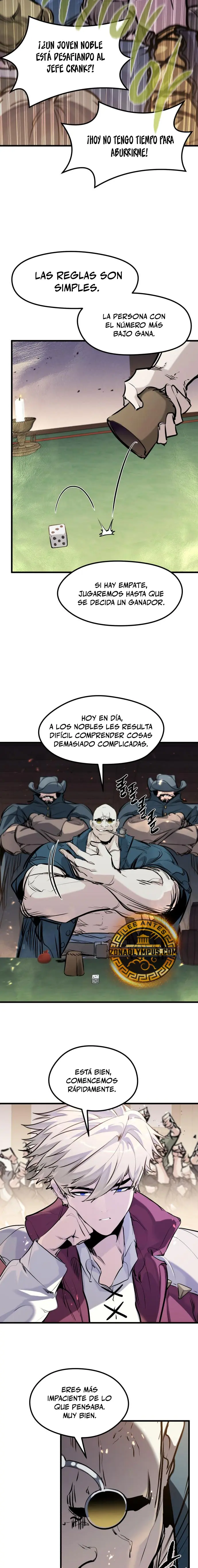 Las conspiraciones del mercenario regresado Capítulo 46 - Page 14