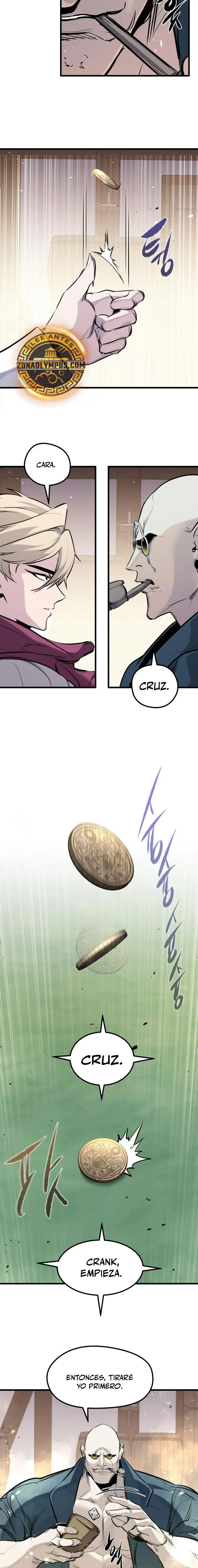 Las conspiraciones del mercenario regresado Capítulo 46 - Page 15