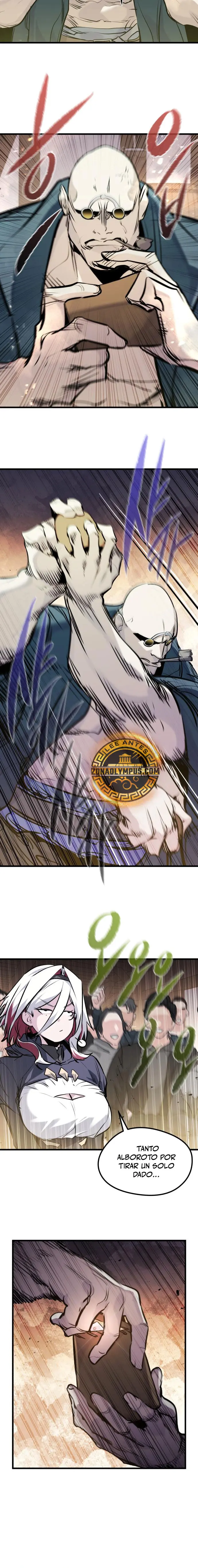 Las conspiraciones del mercenario regresado Capítulo 46 - Page 16