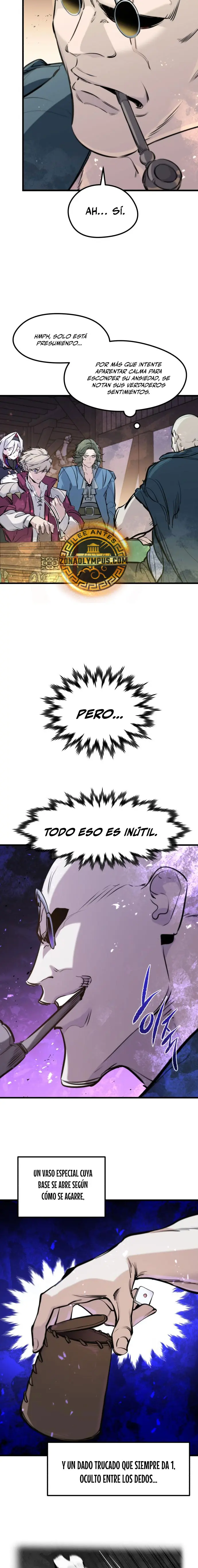 Las conspiraciones del mercenario regresado Capítulo 46 - Page 19