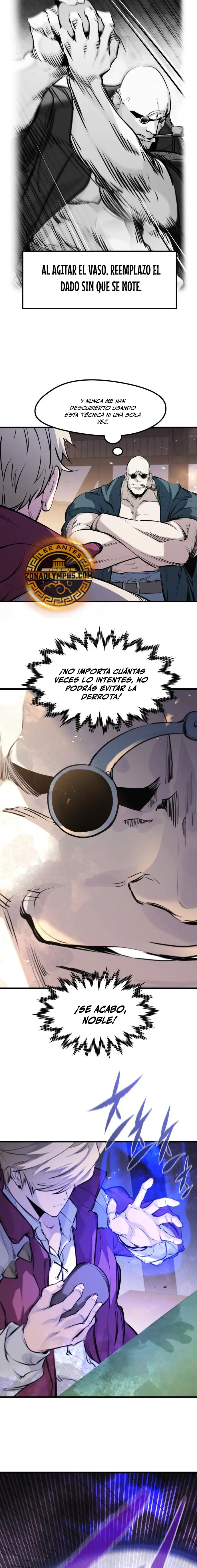 Las conspiraciones del mercenario regresado Capítulo 46 - Page 20