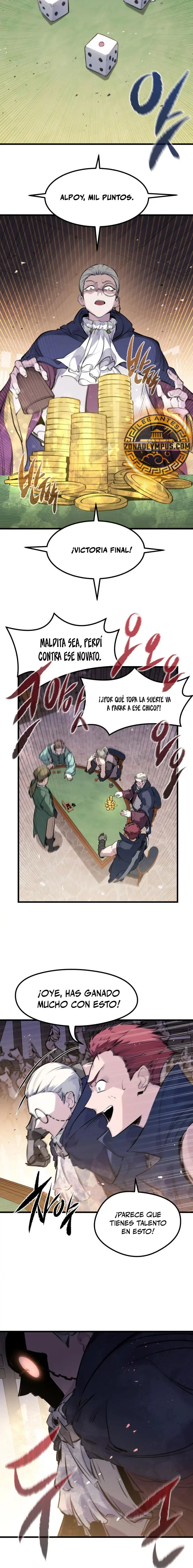 Las conspiraciones del mercenario regresado Capítulo 46 - Page 6