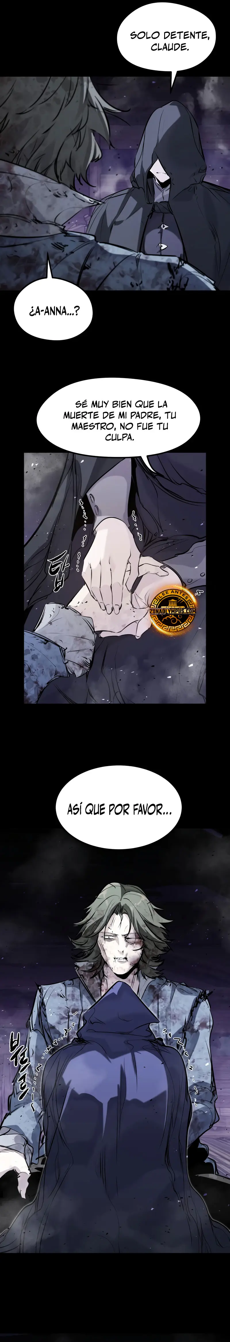 Las conspiraciones del mercenario regresado Capítulo 47 - Page 16