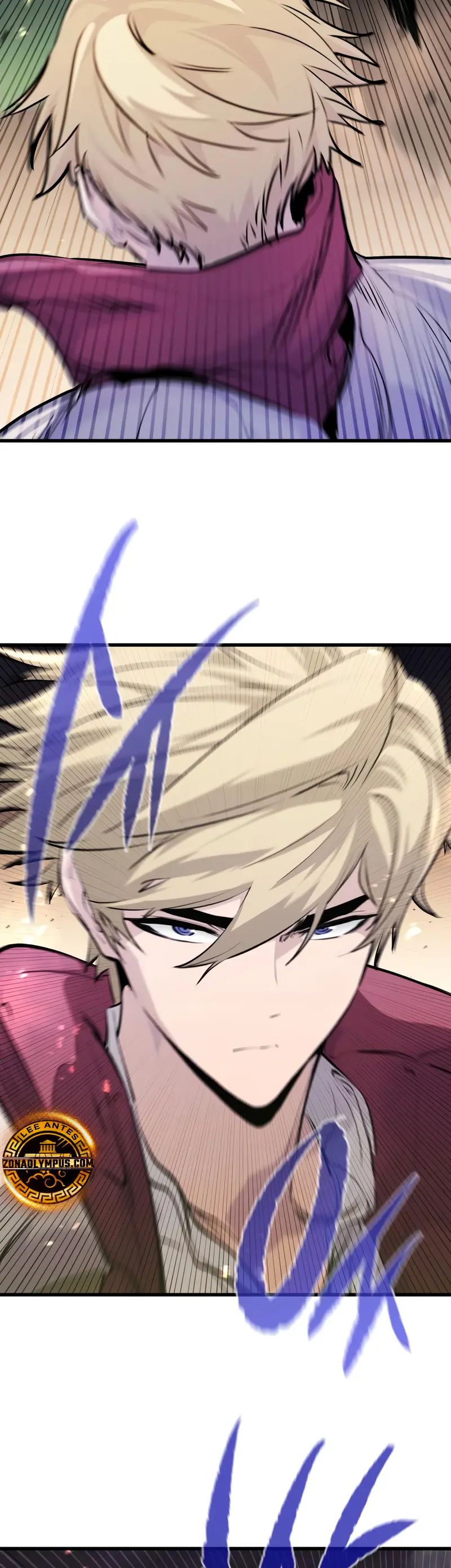 Las conspiraciones del mercenario regresado Capítulo 47 - Page 3