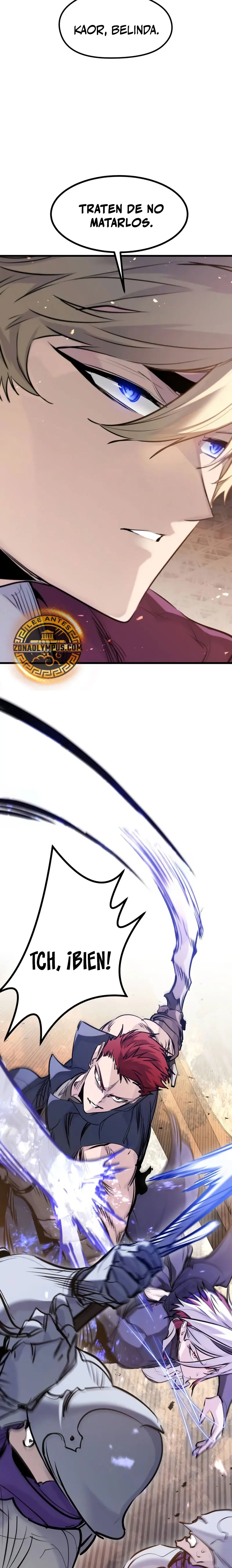 Las conspiraciones del mercenario regresado Capítulo 48 - Page 15