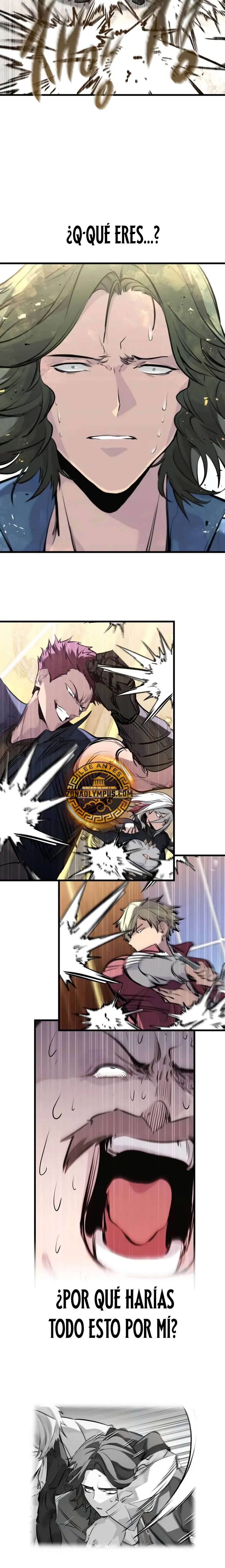 Las conspiraciones del mercenario regresado Capítulo 48 - Page 19