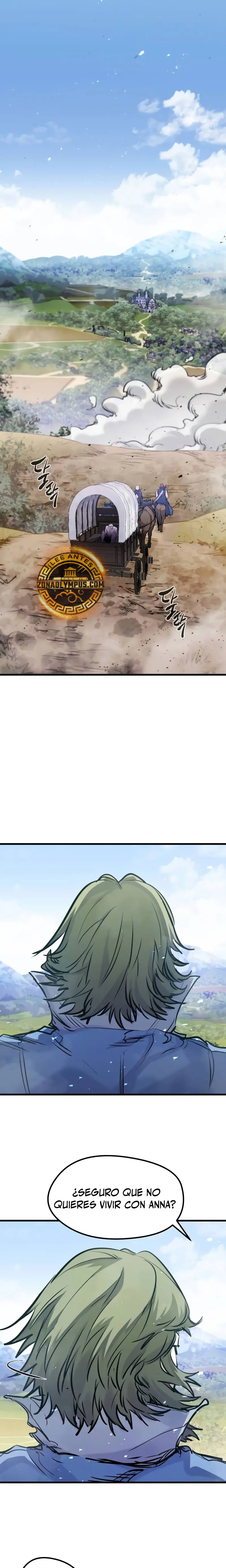 Las conspiraciones del mercenario regresado Capítulo 48 - Page 24