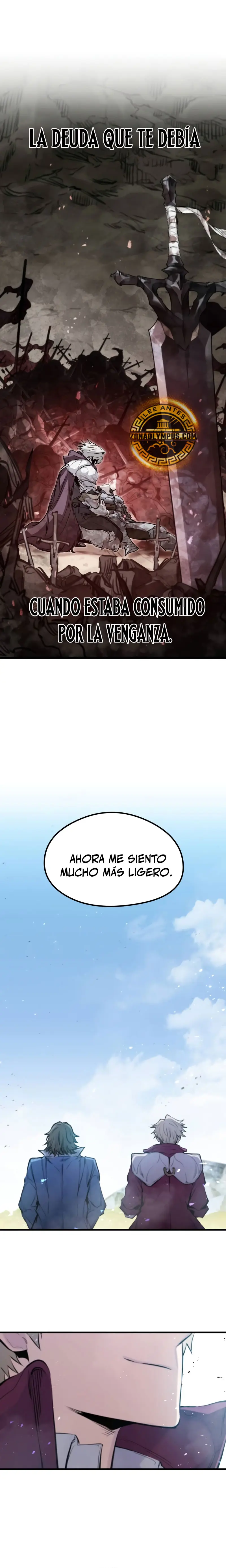 Las conspiraciones del mercenario regresado Capítulo 48 - Page 26