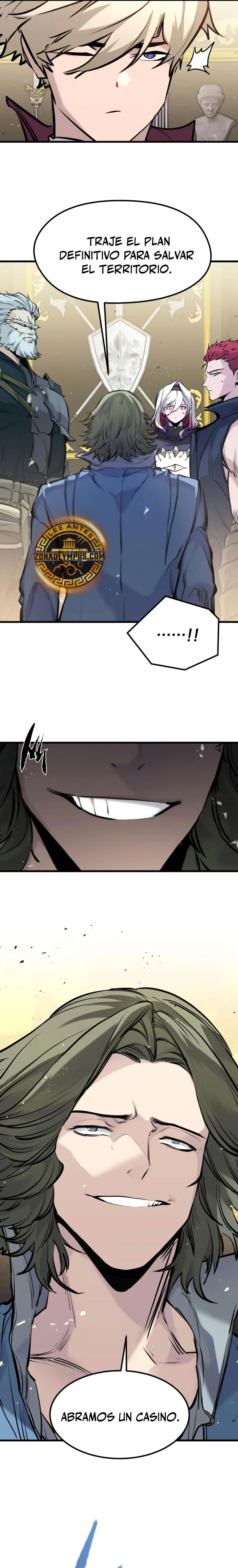Las conspiraciones del mercenario regresado Capítulo 49 - Page 12