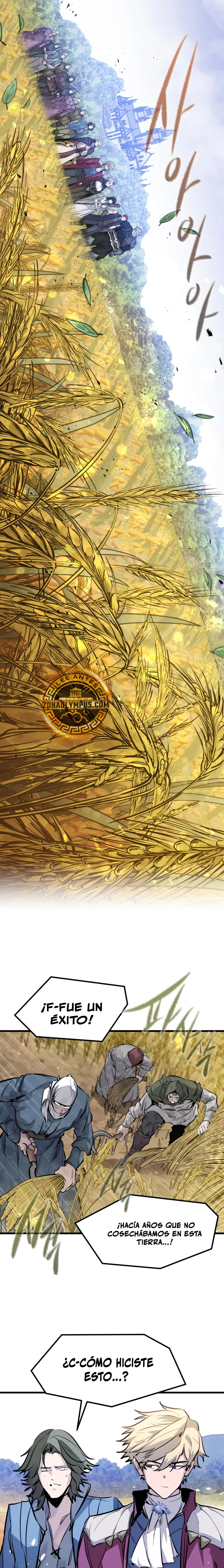 Las conspiraciones del mercenario regresado Capítulo 49 - Page 17