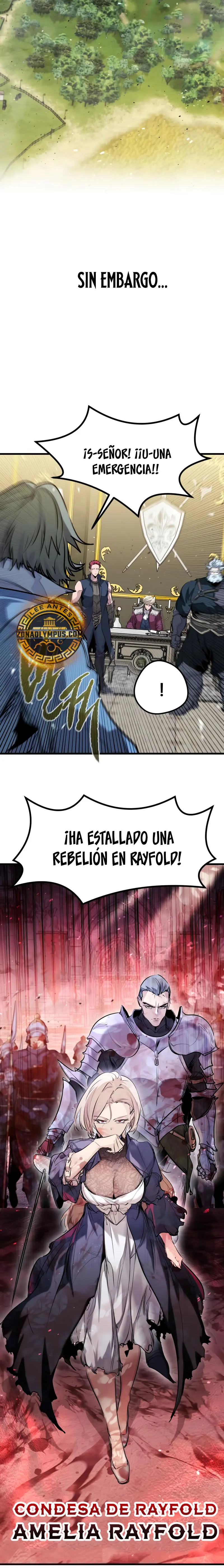 Las conspiraciones del mercenario regresado Capítulo 49 - Page 26