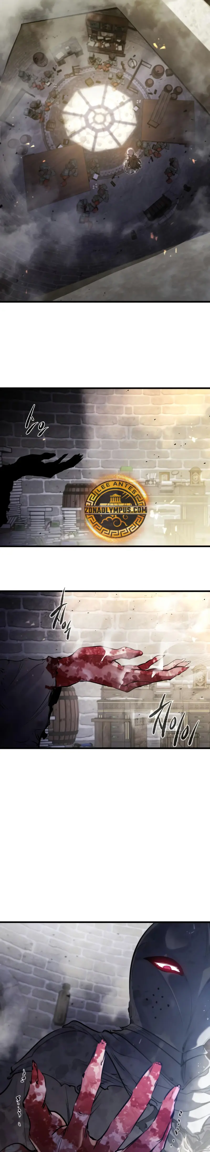 Las conspiraciones del mercenario regresado Capítulo 49 - Page 30