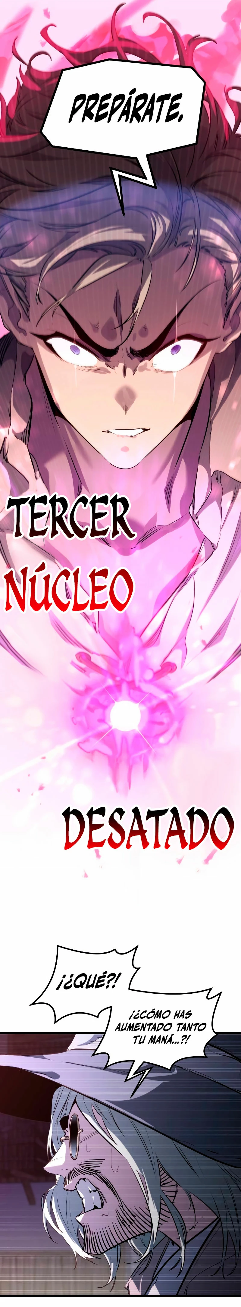 Las conspiraciones del mercenario regresado Capítulo 5 - Page 11