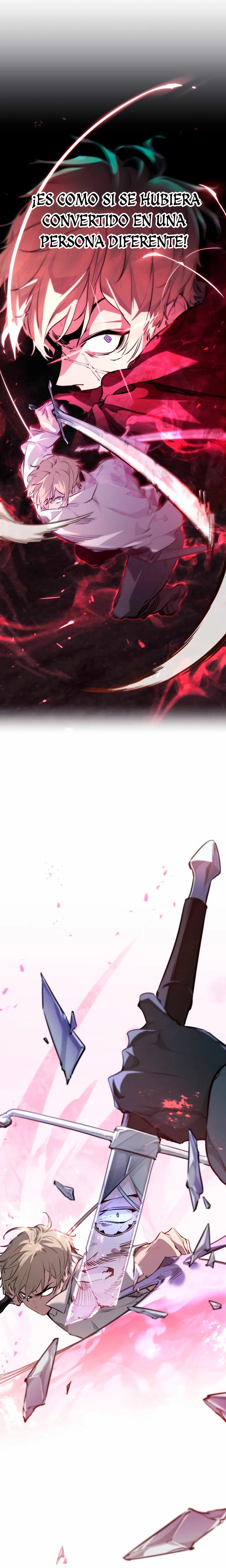 Las conspiraciones del mercenario regresado Capítulo 5 - Page 16