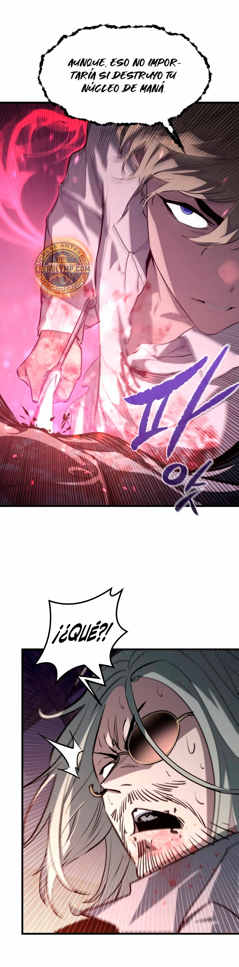 Las conspiraciones del mercenario regresado Capítulo 5 - Page 25