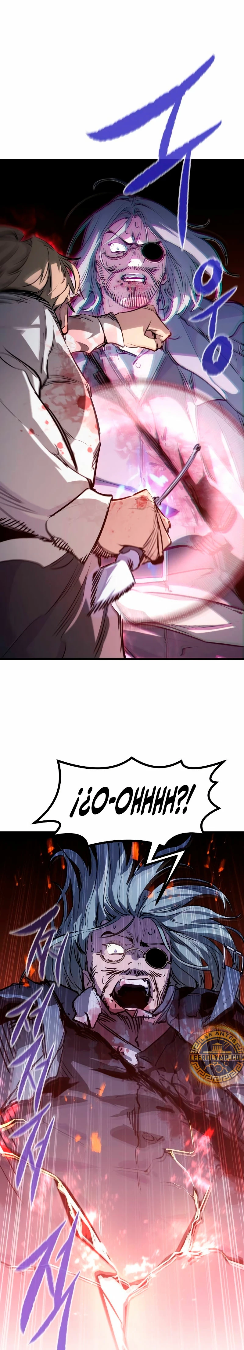 Las conspiraciones del mercenario regresado Capítulo 5 - Page 26