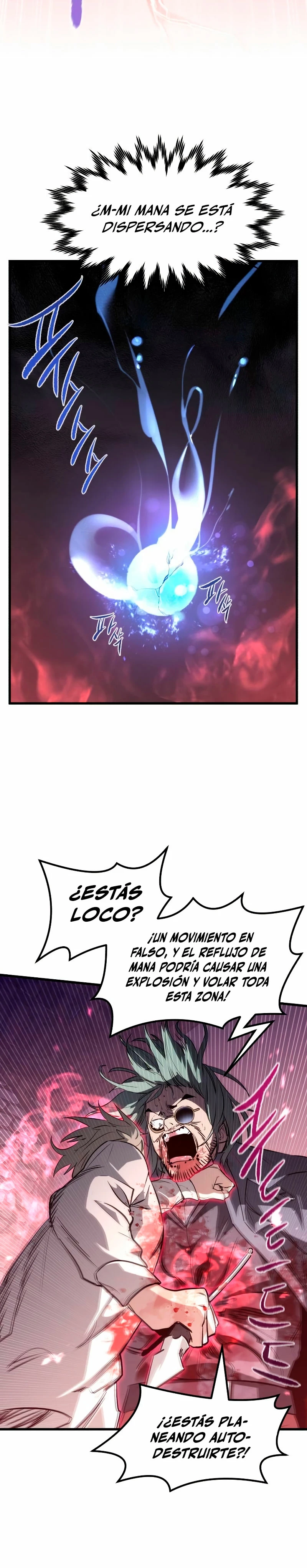 Las conspiraciones del mercenario regresado Capítulo 5 - Page 27