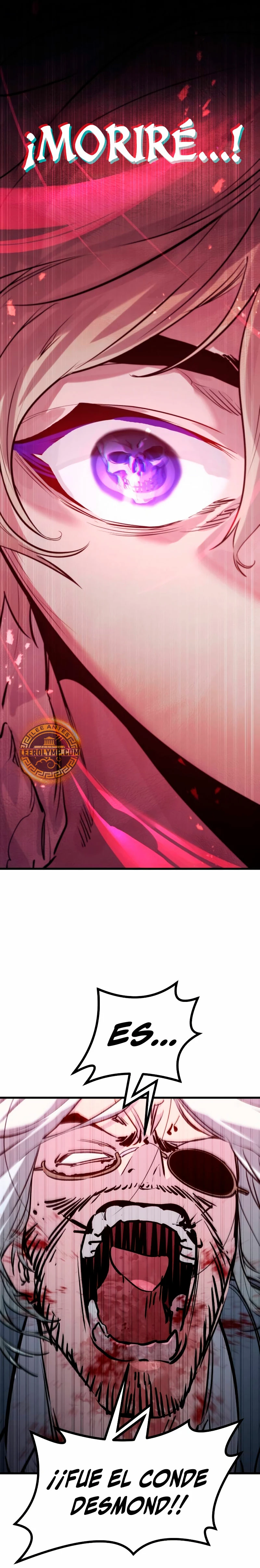 Las conspiraciones del mercenario regresado Capítulo 5 - Page 30