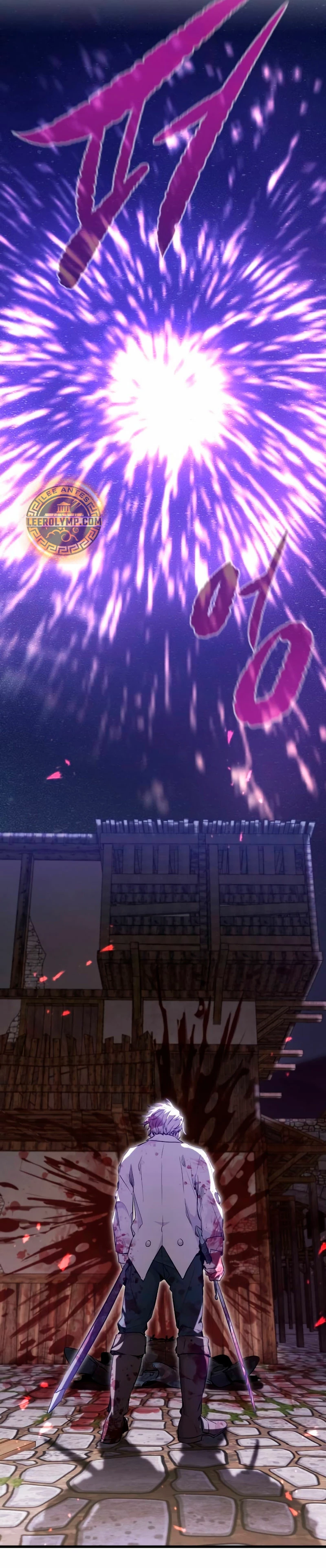 Las conspiraciones del mercenario regresado Capítulo 5 - Page 39