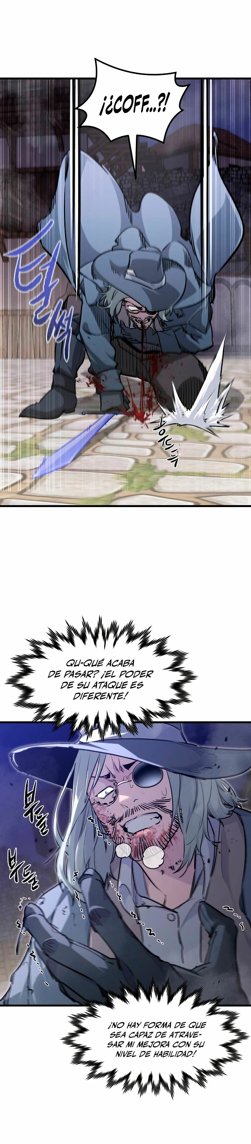 Las conspiraciones del mercenario regresado Capítulo 5 - Page 8