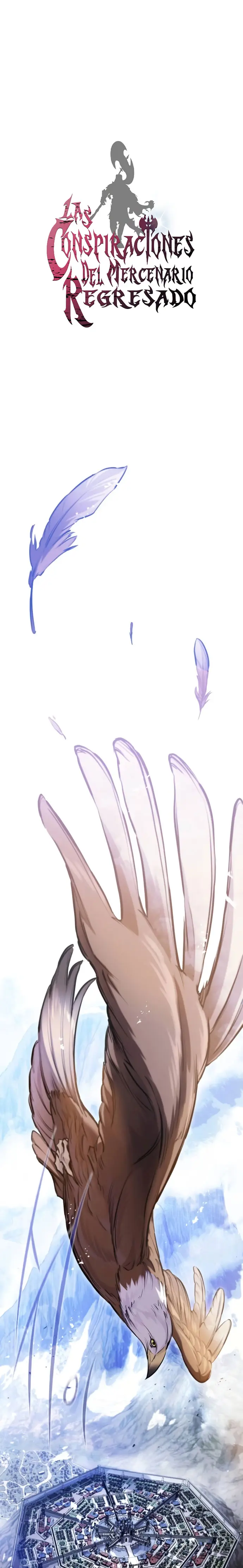 Las conspiraciones del mercenario regresado Capítulo 50 - Page 2