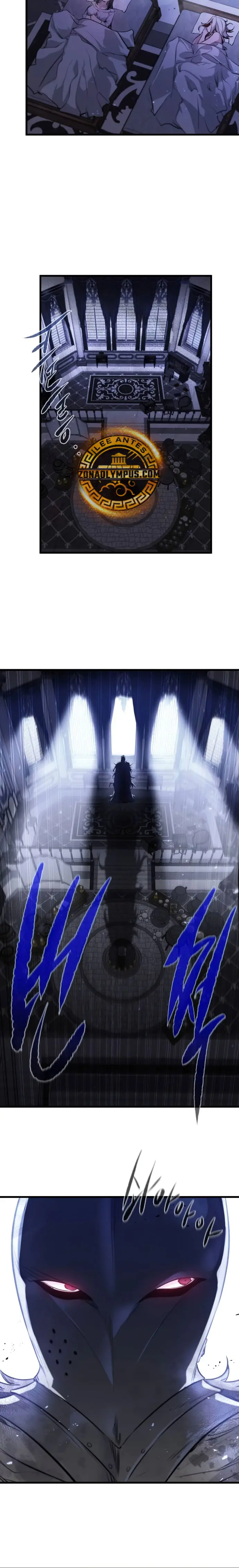 Las conspiraciones del mercenario regresado Capítulo 50 - Page 25