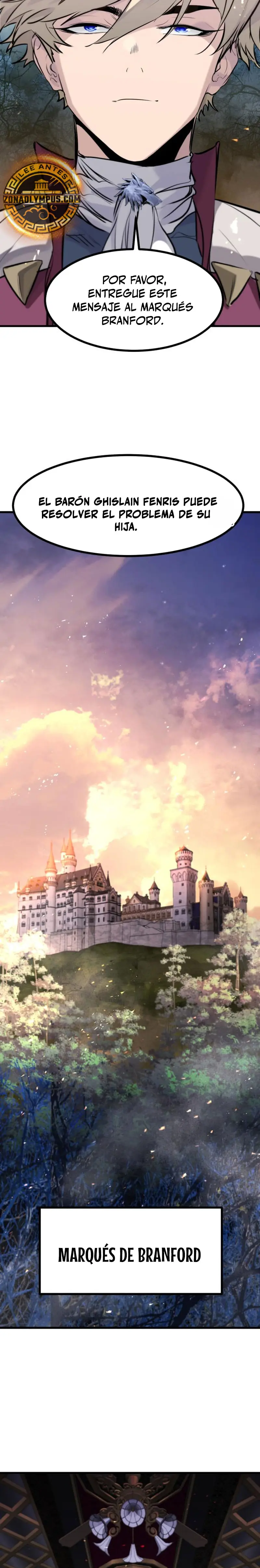 Las conspiraciones del mercenario regresado Capítulo 51 - Page 29