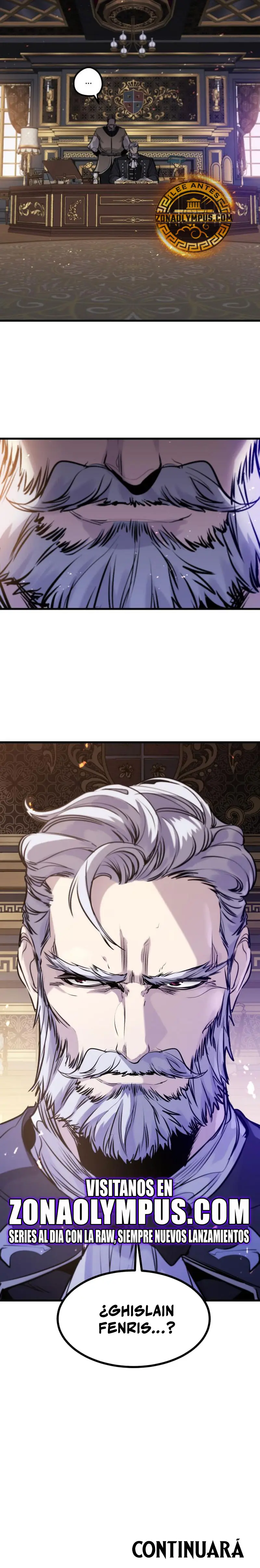 Las conspiraciones del mercenario regresado Capítulo 51 - Page 30