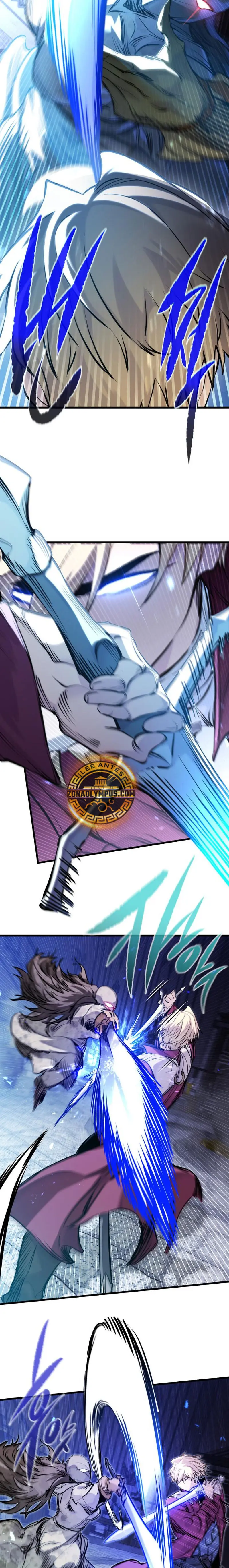 Las conspiraciones del mercenario regresado Capítulo 51 - Page 4