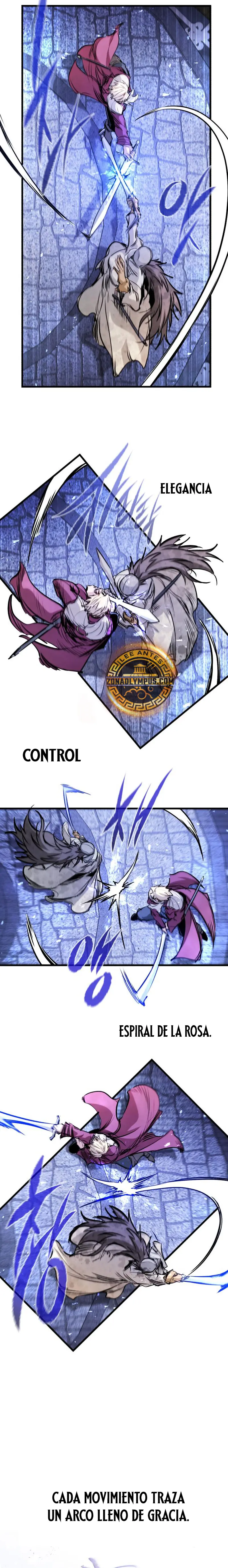 Las conspiraciones del mercenario regresado Capítulo 51 - Page 7