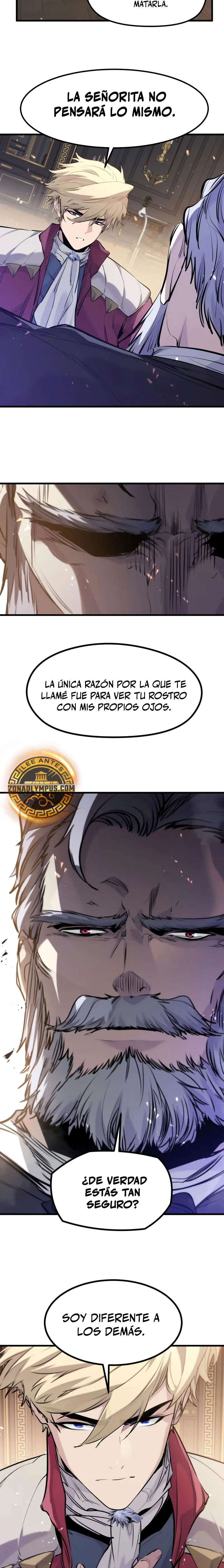 Las conspiraciones del mercenario regresado Capítulo 52 - Page 14