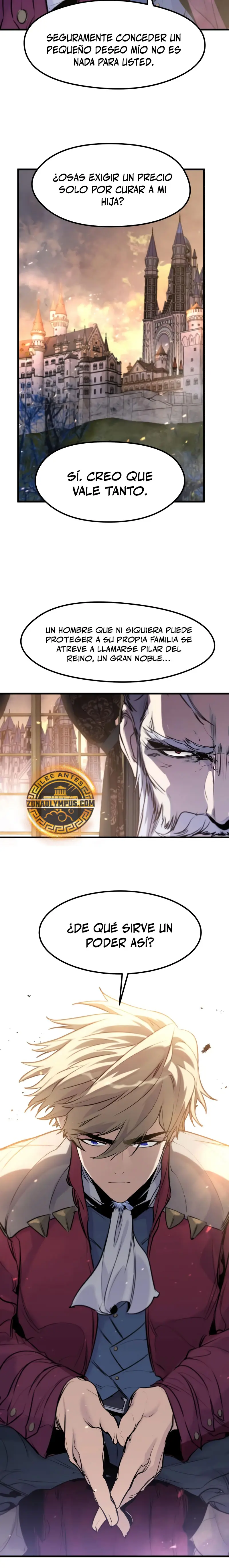 Las conspiraciones del mercenario regresado Capítulo 52 - Page 18