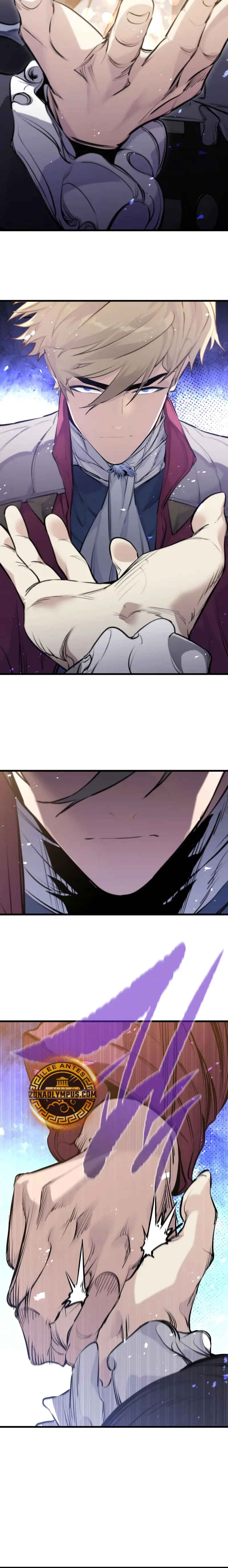 Las conspiraciones del mercenario regresado Capítulo 52 - Page 21