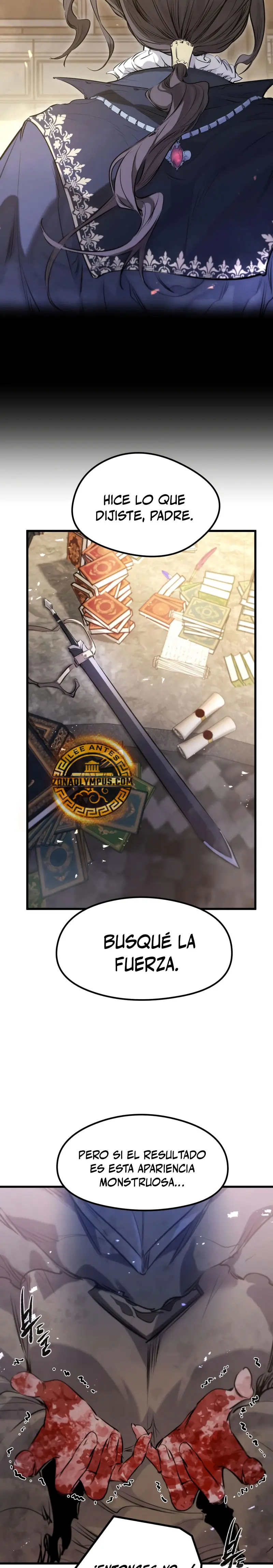 Las conspiraciones del mercenario regresado Capítulo 52 - Page 28