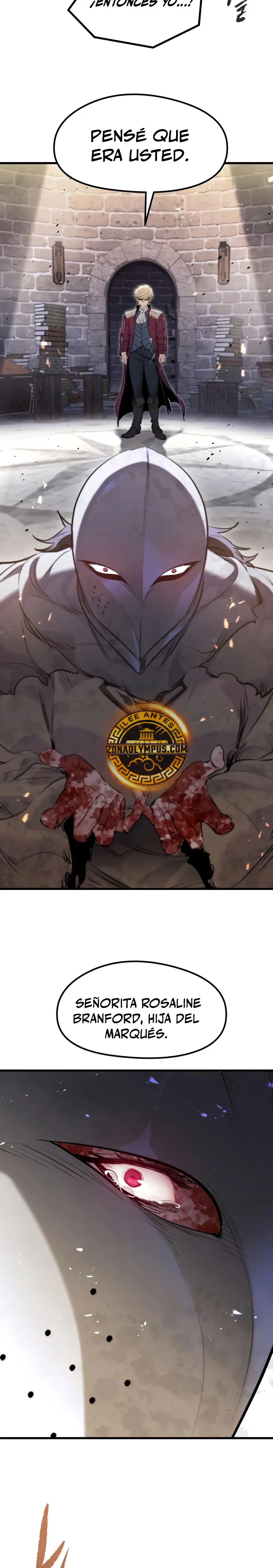 Las conspiraciones del mercenario regresado Capítulo 52 - Page 29