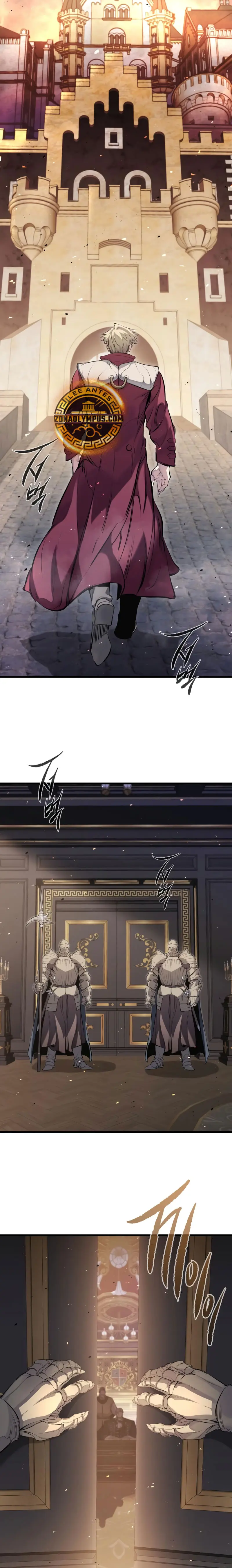 Las conspiraciones del mercenario regresado Capítulo 52 - Page 5