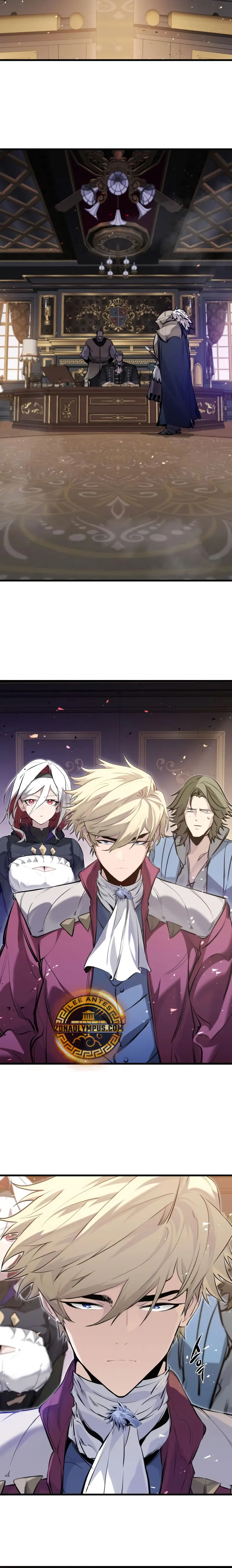 Las conspiraciones del mercenario regresado Capítulo 52 - Page 6