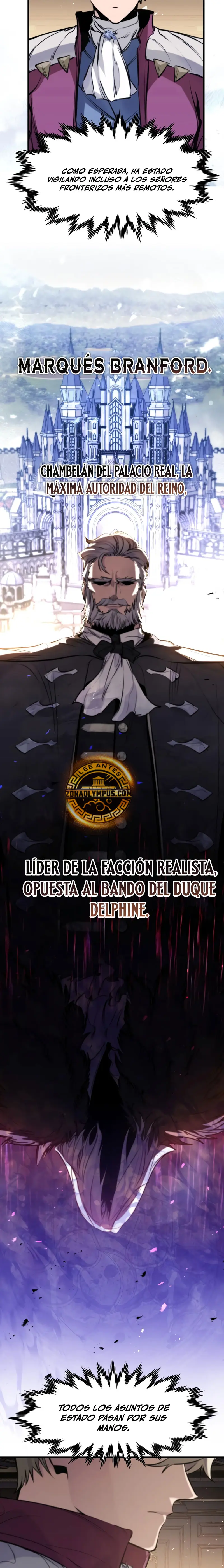 Las conspiraciones del mercenario regresado Capítulo 52 - Page 9