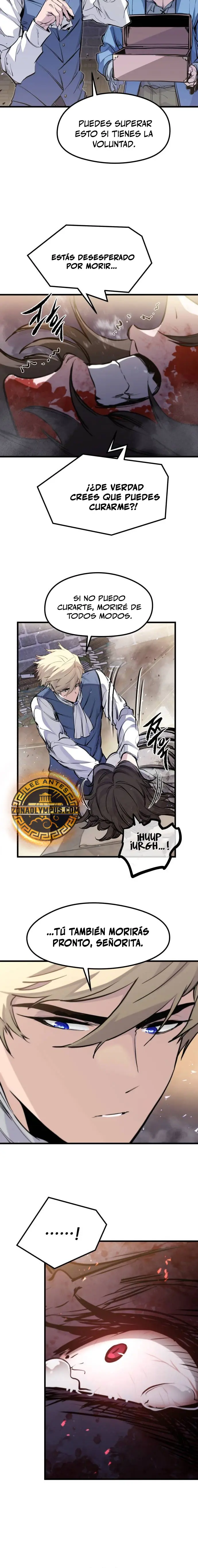 Las conspiraciones del mercenario regresado Capítulo 53 - Page 11