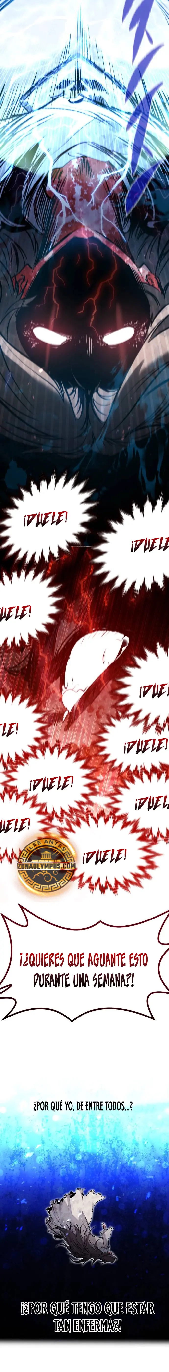 Las conspiraciones del mercenario regresado Capítulo 53 - Page 13