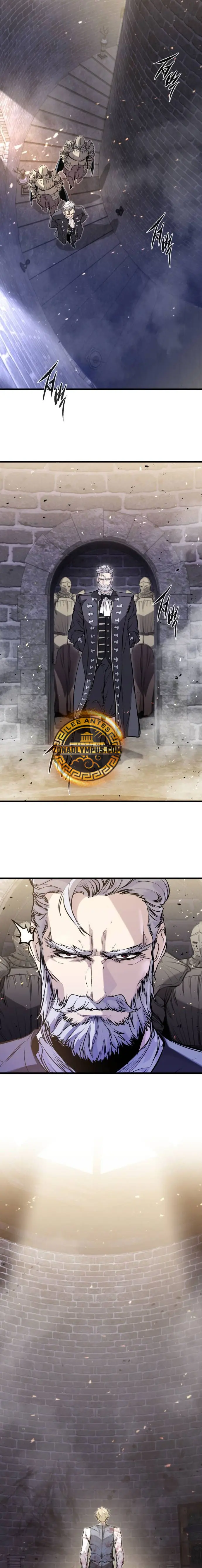 Las conspiraciones del mercenario regresado Capítulo 53 - Page 17