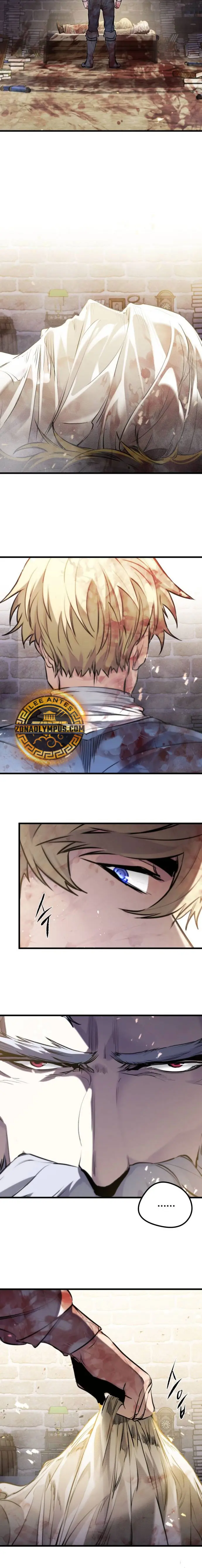 Las conspiraciones del mercenario regresado Capítulo 53 - Page 18