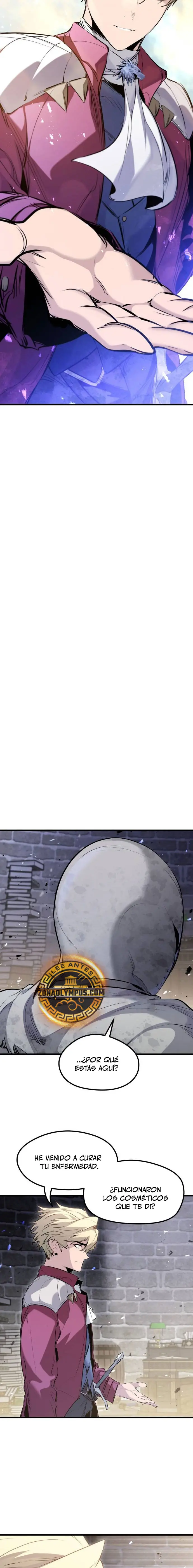 Las conspiraciones del mercenario regresado Capítulo 53 - Page 3